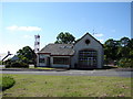 New Galloway Fire Station