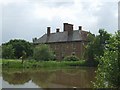 Rear view of Norgrove Court