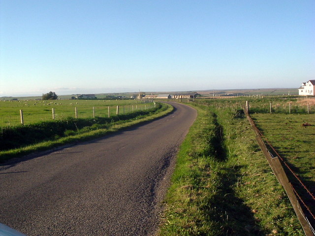 Road to Bower