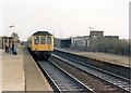 Irlam station