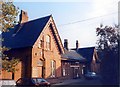 Urmston station exterior