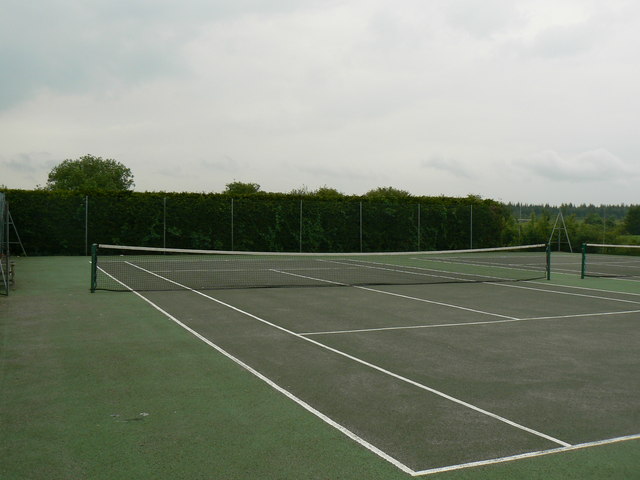 Dummer Tennis Courts
