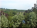 NY4654 : View From Room 206, Crown Hotel, Wetheral by Danny P Robinson
