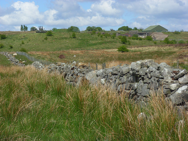 RAF Spadeadam © John Hill :: Geograph Britain and Ireland