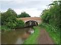 SO9767 : Worcester & Birmingham Canal - Bridge 50 by John M