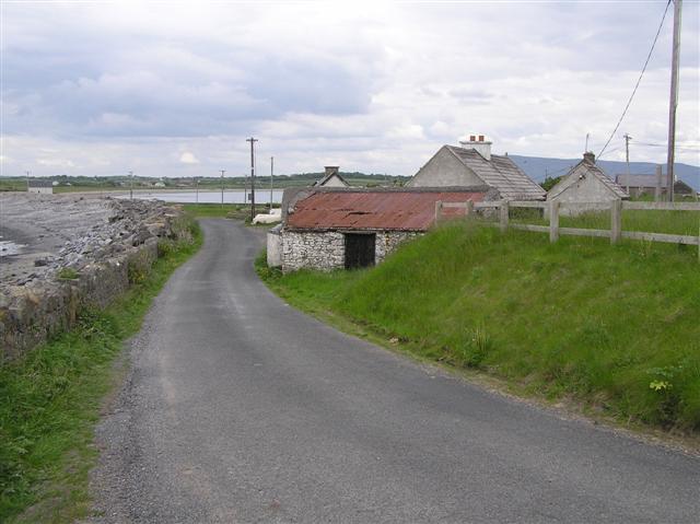 Road at Raghley