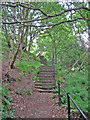 Stairway to Heptonstall