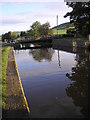 Leeds & Liverpool Canal just south of Skipton