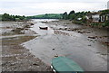 Frogmore Creek,West of the bridge at Frogmore