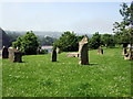 Gorsedd circle, Aberteifi/Cardigan