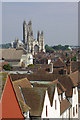 Canterbury rooftops