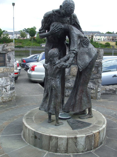The Famine Family, Sligo