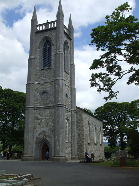 Drumcliffe Parish Church of Ireland
