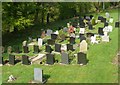 Slaithwaite Cemetery, Manchester Road, Lingards