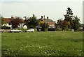 The village green at Colne Engaine