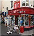 Newsagents, Dartmouth