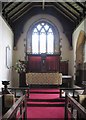 Holy Trinity, Hinton-in-the-Hedges, Northamptonshire