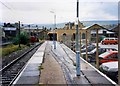 Glossop station