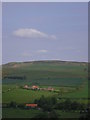 NU0129 : Weetwood Hill from the St Cuthberts Way by Iain Lees