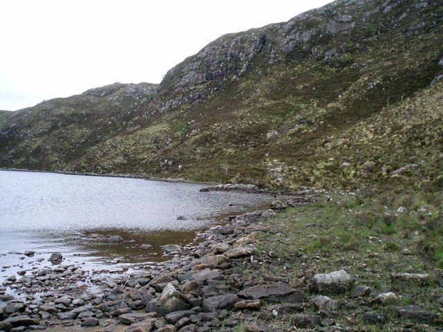 Loch a' Mhadail