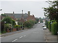 Malvern Link - Leigh Sinton Road