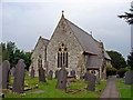 Parish Church, Llanfihangel Ystrad