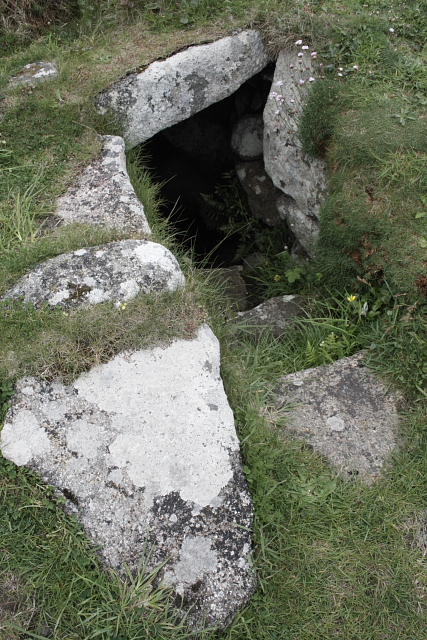 Saint Warna's Well