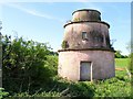 The Doocot at Delgatie Castle