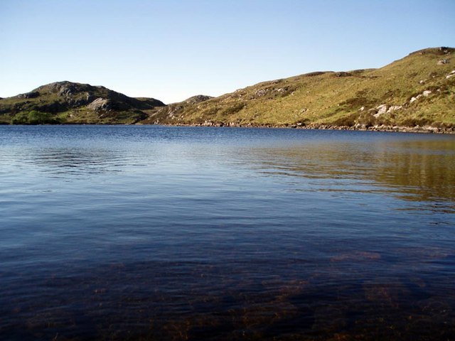 Loch a' Ghille
