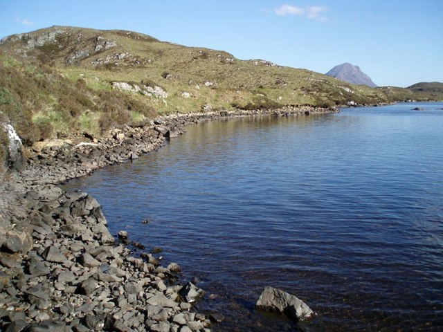 Loch a' Ghille