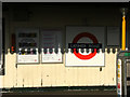 Latimer Road station, W10