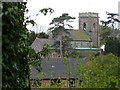 All Saints Church, Seagrave Leicestershire