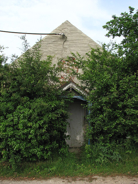 Disused Primitive Methodist Chapel