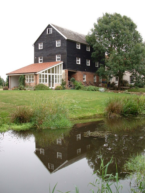 Converted mill