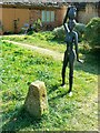 Statue, Coleshill Estate, Oxfordshire