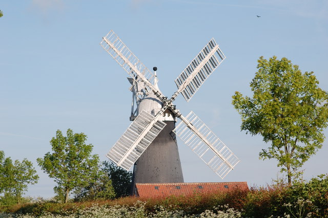 North Leverton Windmill