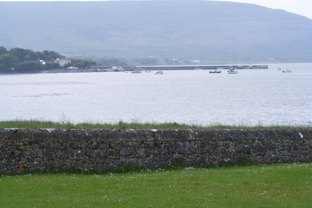 Quay and Ballyvaghan Bay, Knocknacroagh Townland
