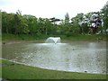 Hesketh Park Lake