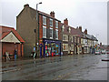 Wet Afternoon on Market Place