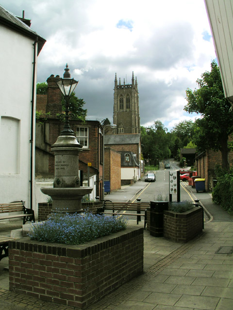 Church Walk