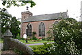 Parish Church of Edzell and Lethnott