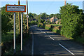 Signpost, Holme House