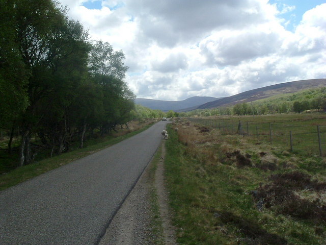 A897  southbound