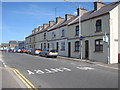 Terraced houses