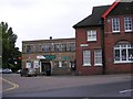 SO9596 : Bilston Main Post Office by Gordon Griffiths