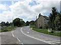 Stony Cross junction