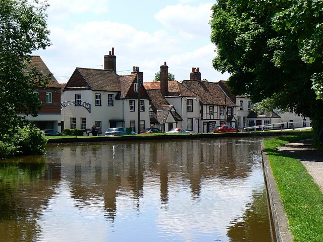 Kennet and Avon Canal, Newbury