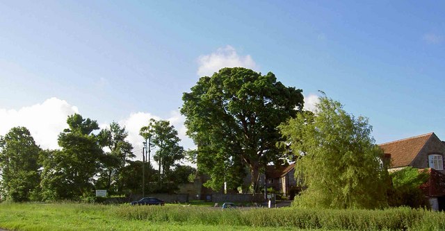 Old Church Farm Rudgeway © Steve Fareham cc-by-sa/2.0 :: Geograph ...