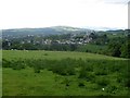 View across Crosslet, Dumbarton