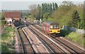 Approaching Retford